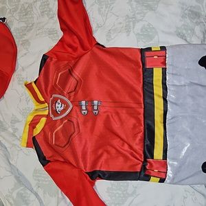Paw patrol Halloween costume Marshall